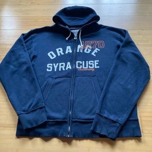 Syracuse University hoodie